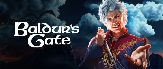 Baldur`s Gate 3